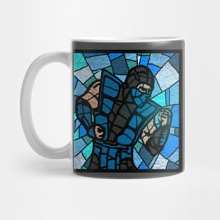 church of sub-zero Mug